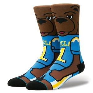 UCLA Bruins Stance Socks